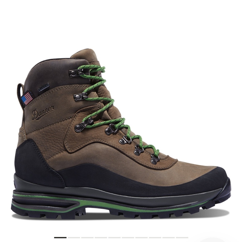 Danner Men's Crag Rat USA Hiking Boots